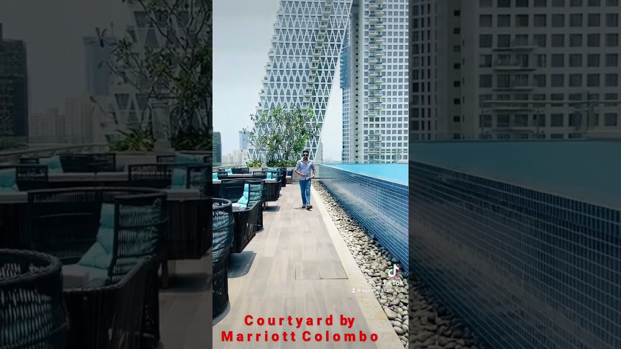 Best Place beautiful view colombo city