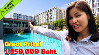 Dcondo Sign Chiang Mai Price 1,700,000 Baht - Condo Tour 2021