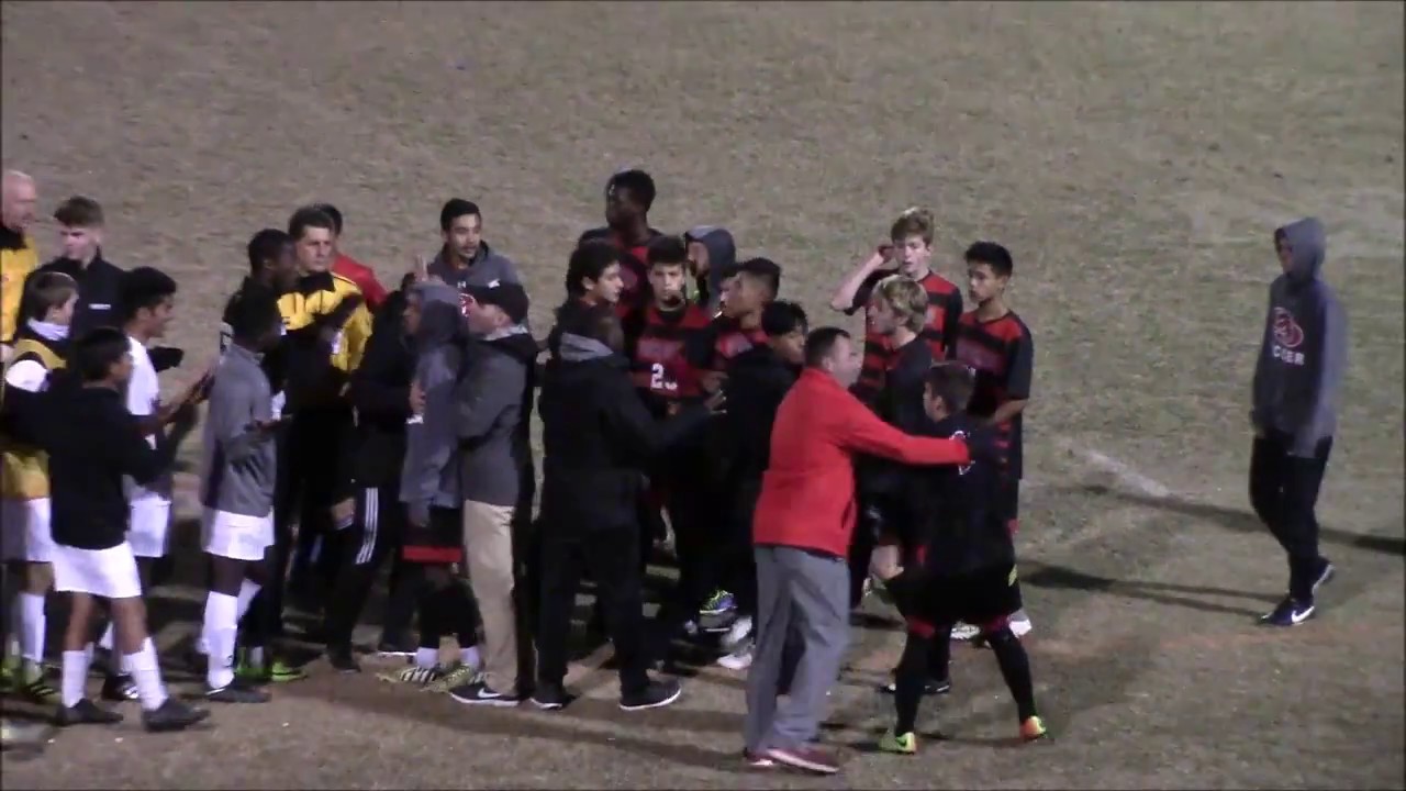 MPSSAA Soccer Playoffs Round 1 NW JAGS vs. QO Cougars (Game Day