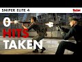 Sniper Elite 4 | 0 Hits Taken Challenge