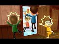 Wii Party Series All Funny Minigames JinnaGaming 