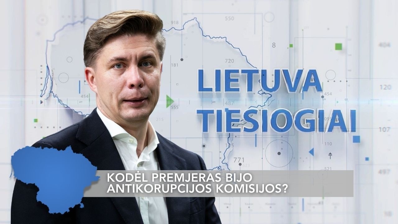 Ar M. Sinkevičius bijo Seimo Antikorupcijos komisijos?