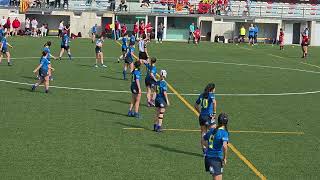 CESA 🏉 FEMENINO Sub 19 Cantabria/Navarra 27 - Asturias 0 Temporada 2024/25