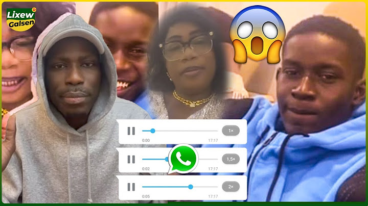 😱 Kaliphone Sall fait fuité les audios de Ousseynou qui détruit la voyante Aissatou Penda Diop