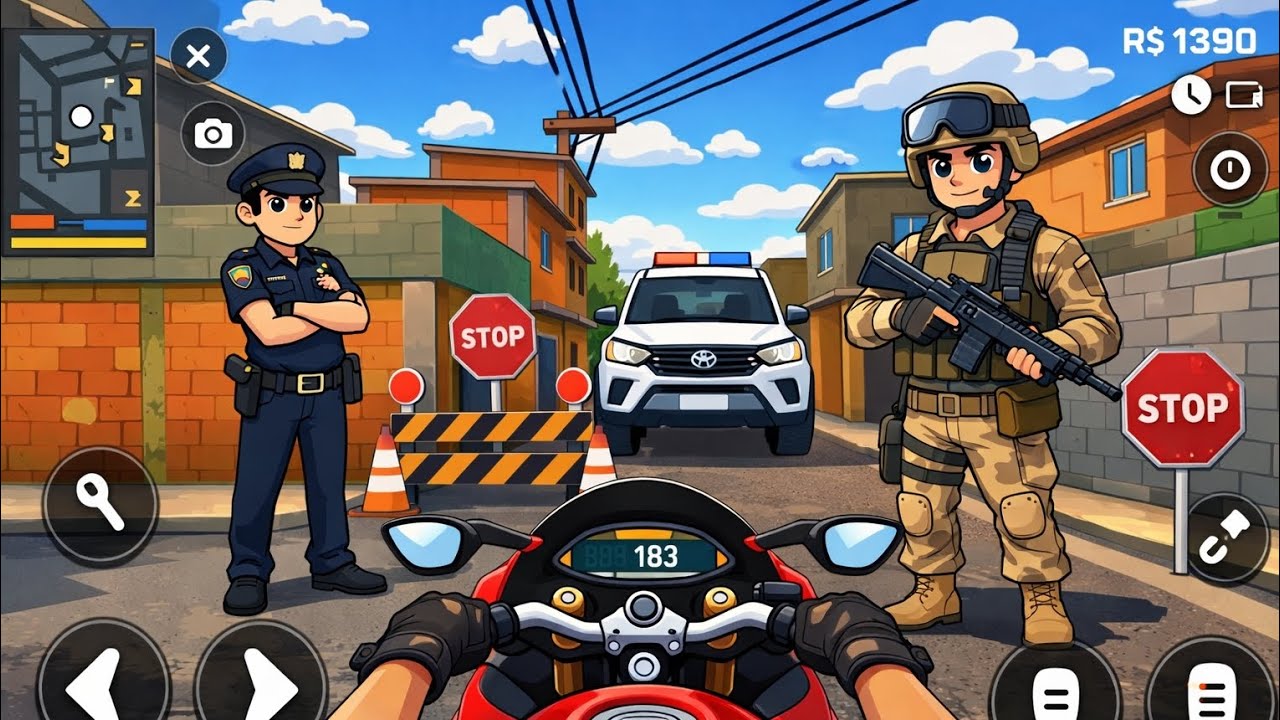 Elite Motos 2 Best Open World Online game  Best Android Gameplay Ep-5