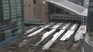 【LIVE配信】JR大阪駅