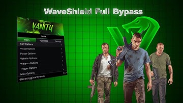 Vanity against WaveShield | Full Bypass 🤣