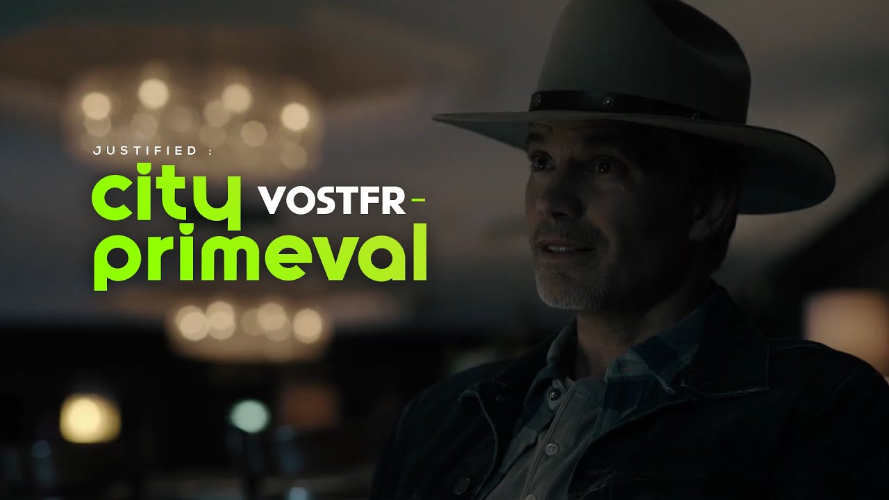 Justified: City Primeval S01 Trailer VOSTFR - Sequel series - YouTube