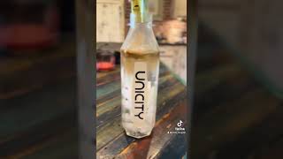How I mix my Unicity Unimate!