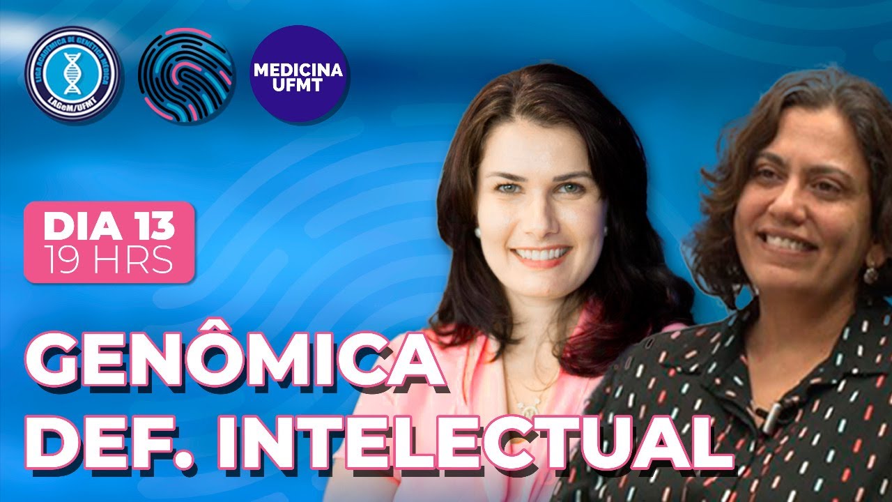 Deficiência Intelectual e Genômica