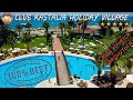 Лучший отель в Турции Анталья Club Kastalia Holiday Village полный обзор mp4