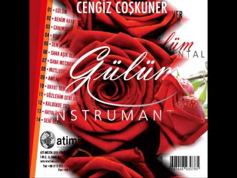 Cengiz Coşkuner - Hayalimsin (Enstrümantal)