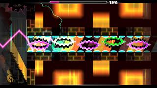 Cataclysm Progress / 23% | Geometry Dash