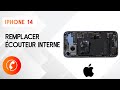 Ecouteur interne seul iPhone 14