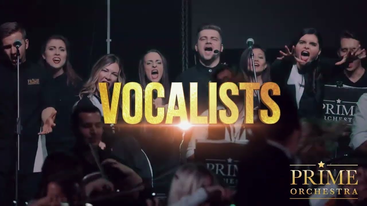 PRIME ORCHESTRA - Rock Sympho Show