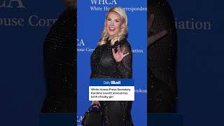 Famous White House Press Secretary Karoline Leavitt announces birth of baby girl Wealth