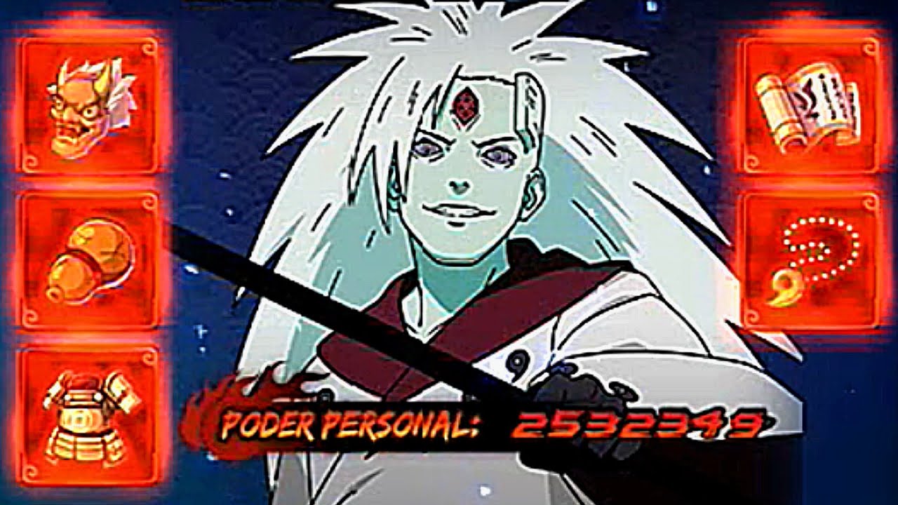 The MADARA Eye of the Moon is INSANE on Sage World 😍👑