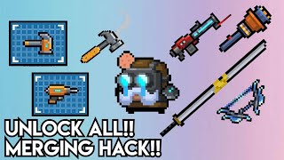 Soul Knight Unlock All Blu Print and Easy Merging Hack!!