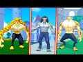 Mastering leopard fruit in every one piece roblox game