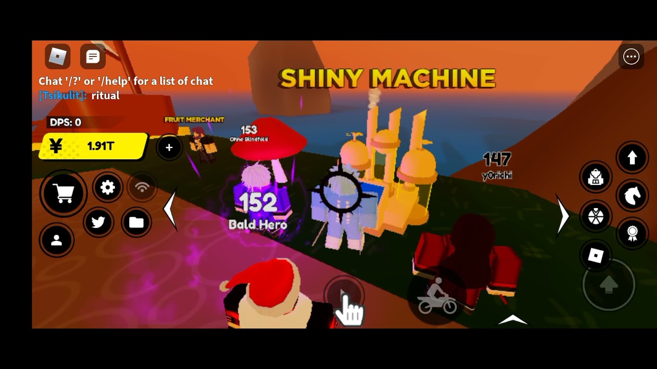 Risking my secret (Gon) on shiny machine Anime fighters simulator