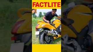 Amit Bhai Ne Hayabusa Pe Kiya Experiment By Crazy Xyz