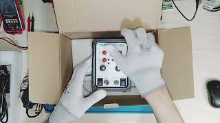 HANDSKIT 878D Unboxing and installation | هوت اير هاندسكيت