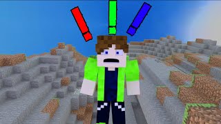 The funniest Diving Fail in Minecraft History