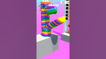 SLICE IT ALL-👩‍❤️‍👨🔪🔥 Satisfying And Relaxing ASMR Sound Gameplay. #stmkgaming #shorts #gaming 🤴🏻😻