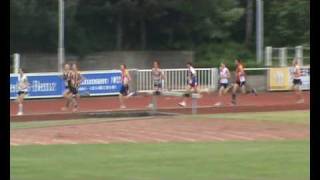 1500M Donovan Jérome Meeting Duffel 29 Mai 2010