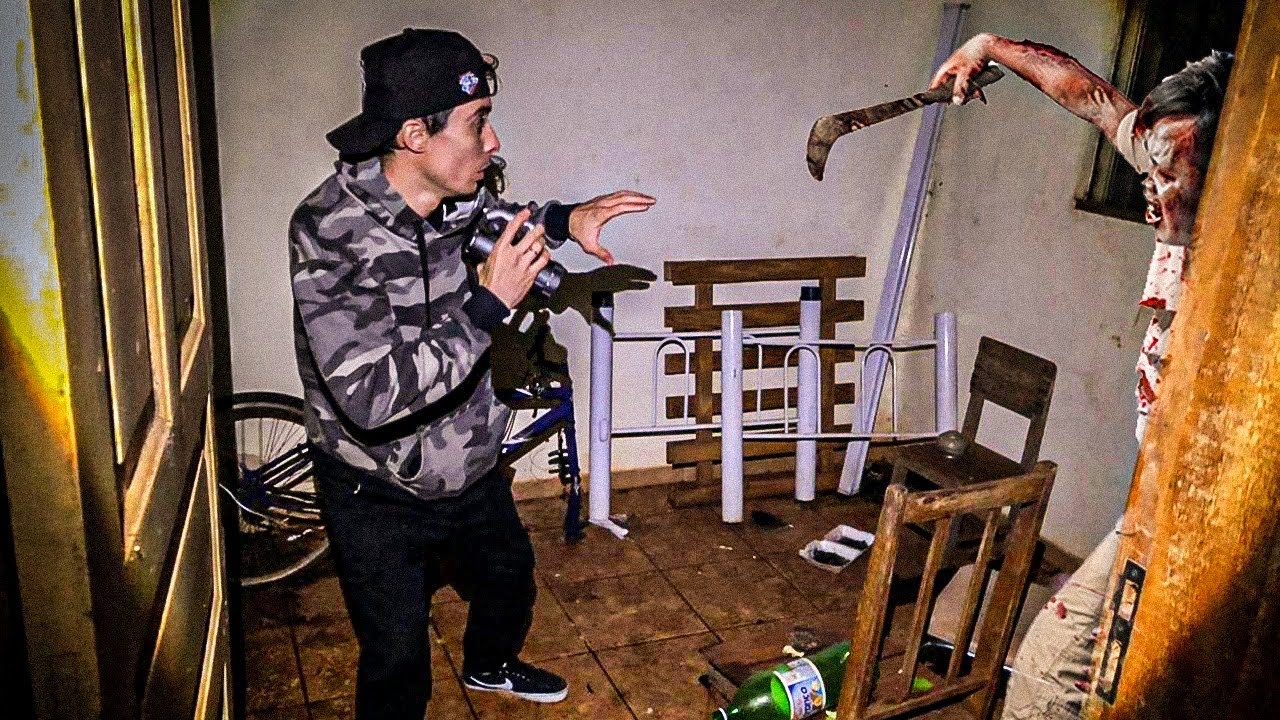 МНЕ УГРОЗИЛ убийца по найму