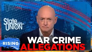 Kelly Indicates Possible War Crimes Over Hegseths Alleged Kill Everybody Orders Rising