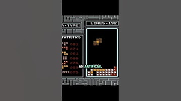 The Game That’s Been Playing Itself for 10 Years 🔥 (Tetris AI Story)