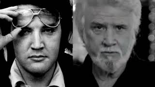 Elvis Bob Joyce WHO AM I Overlapped Vocals Full Song