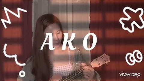 AKO - MICHELLE ROBLES GERILLA//my original composition|Creative way to introduce yourself //