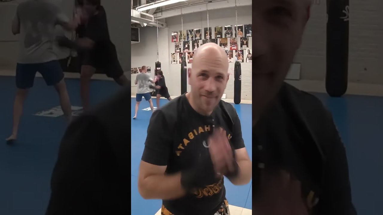 Muay Thai live