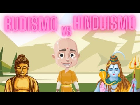 Video: ¿En hinduismo o budismo?