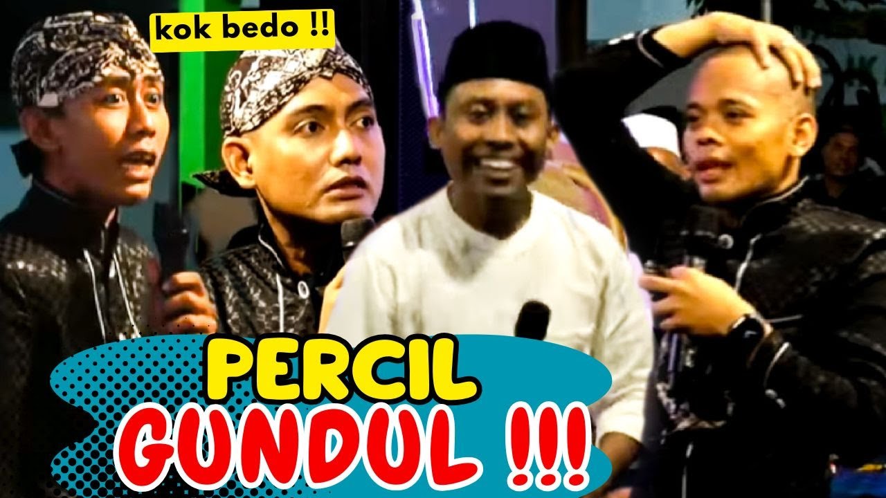 Cak Percil Cs Ngaji Bersama Arif Citenx Lucu !! Penampilan Perdana Setelah Umroh - Di Banyuwangi