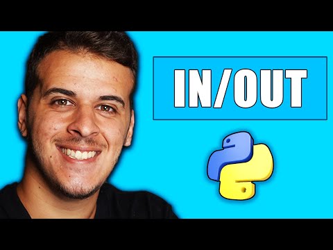 Print and Input Functions in Python | Python Tutorial for beginners