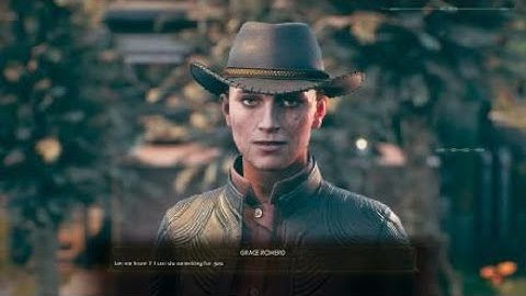 The Outer Worlds Walkthrough Gameplay Part 3... Ps4 Pro 4K UHD