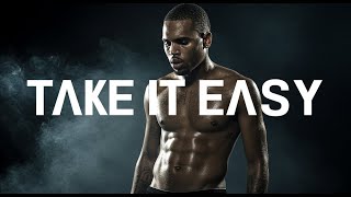 Chris Brown - Take It Easy | Lyrics Video