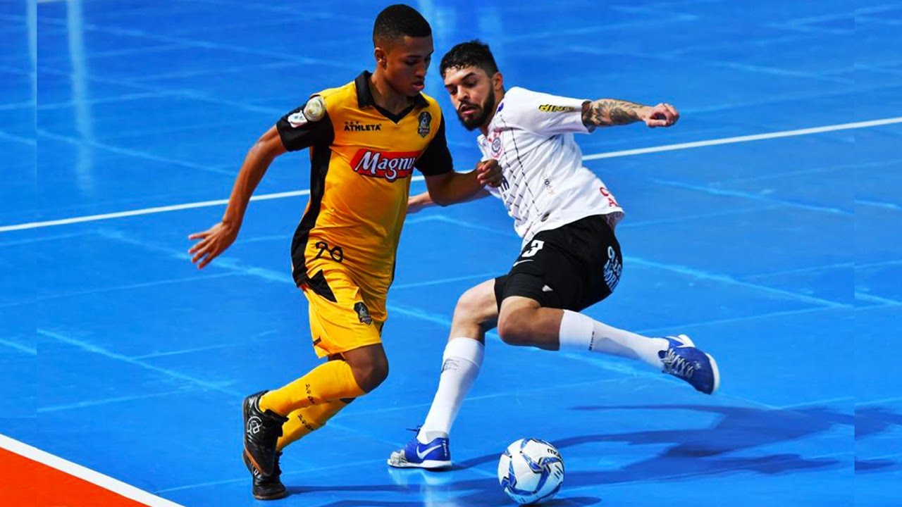 Melhor jogador do futsal do mundo é de Sorocaba