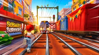 #2 Day Subway Surfers gameplay challenge video | #game #run screenshot 2