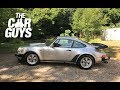 Did I buy the WRONG 911 TURBO at auction?