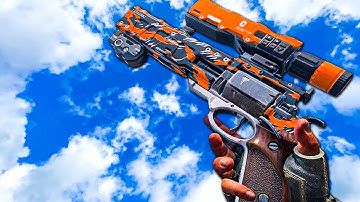 Top 10 Most Broken Pistols in COD History