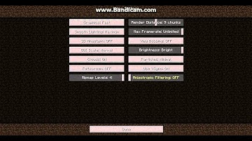 How to make Minecraft 1.7.10 run faster