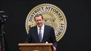 DA announces civil forfeiture filing in multi-county commercial gambling, racketeering case