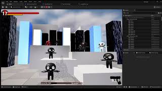 Indie Dev in Unreal Engine 5.4 : Test sound & update