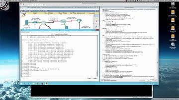 Spring 2015 - CSI258-847 (Week #1 - 03.28.2015) - Packet Tracer 1.4.1.2 Tutorial