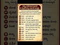 #astrology #kannada #ಜ್ಯೋತಿಷ್ಯ #astrologer #horoscope #jyotish #astro #kannadanews