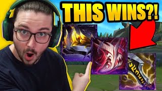 The Highest Win Rate Briar Build Looks Completely Wrong...